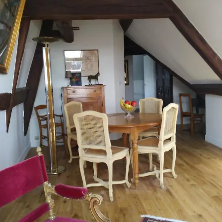 Apartamento Charming In The Center Of Bayeux